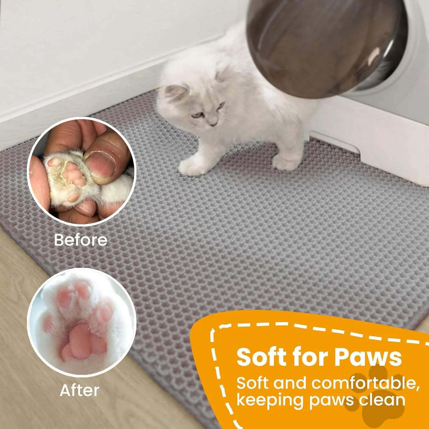 Litter Trapper Mat