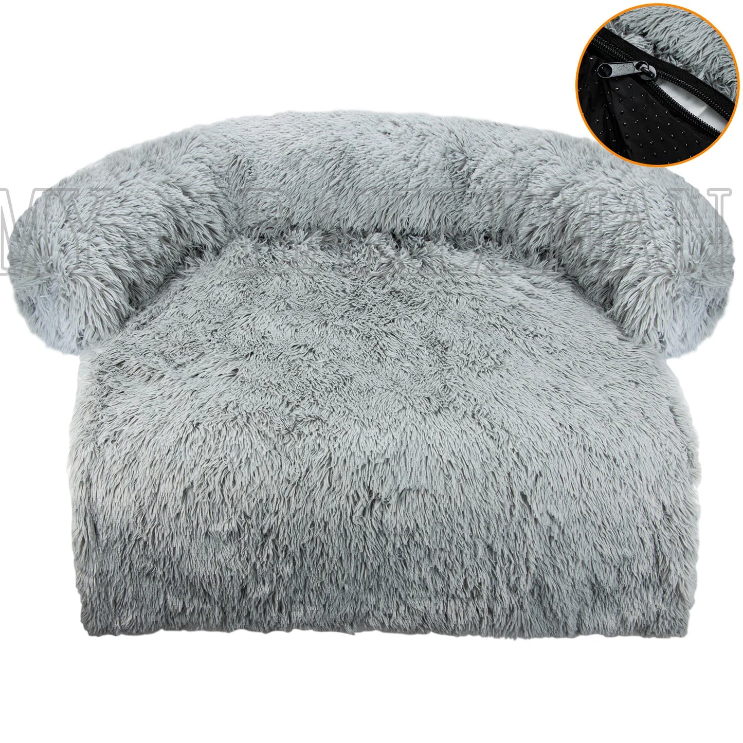 The Ultimate Sofa Protector & Pet Lounger