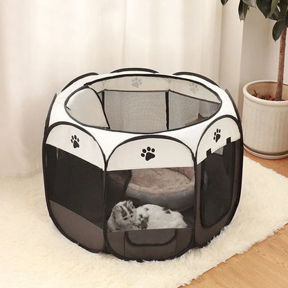 Portable Pet Playpen