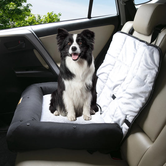 Deluxe Dog Car Seat