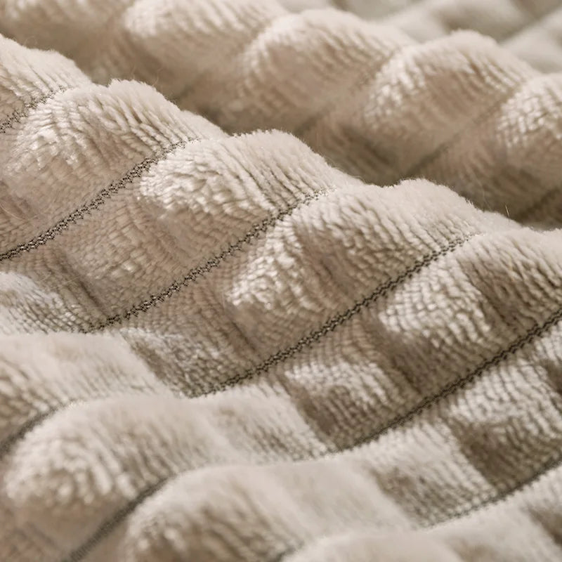 Deluxe Plush Dog Mat