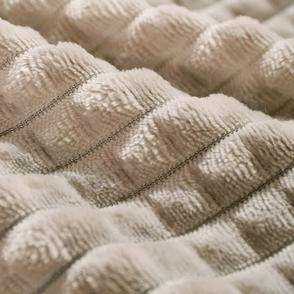 Deluxe Plush Dog Mat