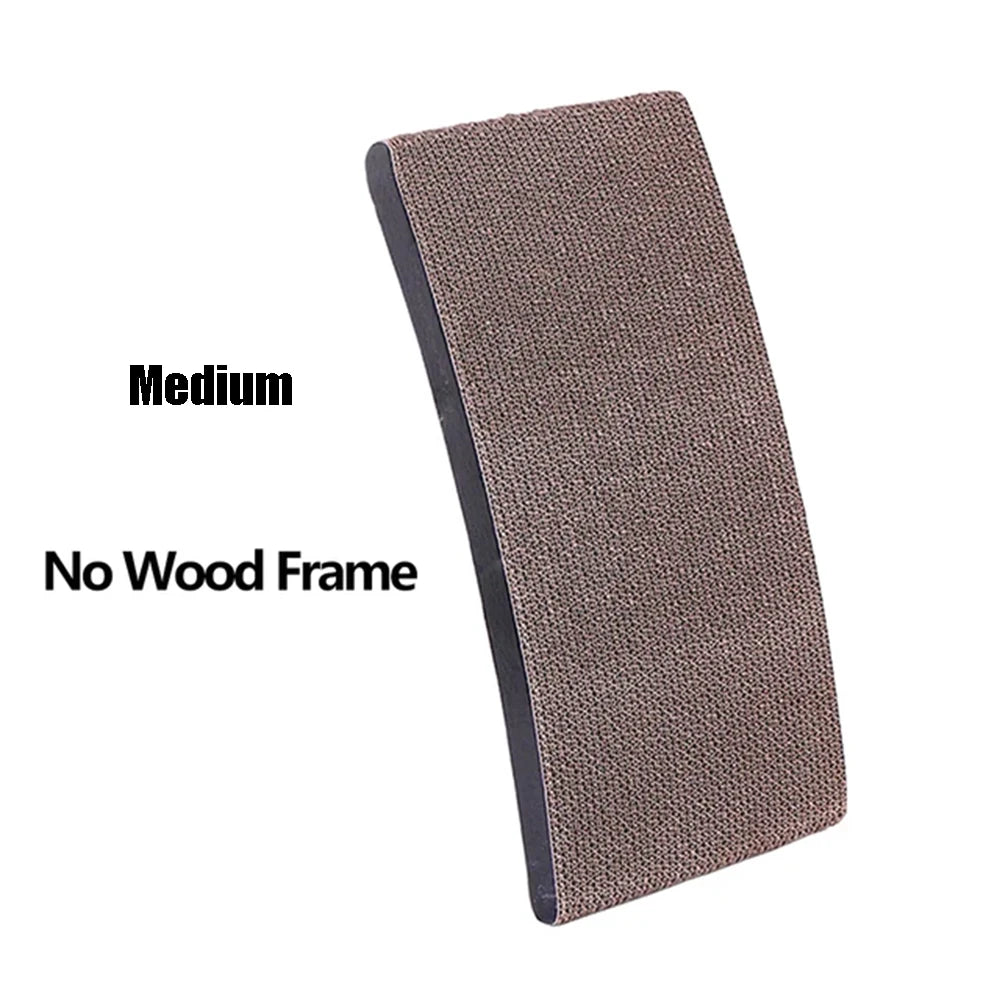 Adjustable Cat Scratcher Ramp