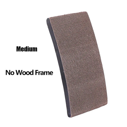Adjustable Cat Scratcher Ramp