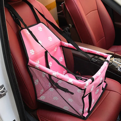 Breathable Booster Car Seat