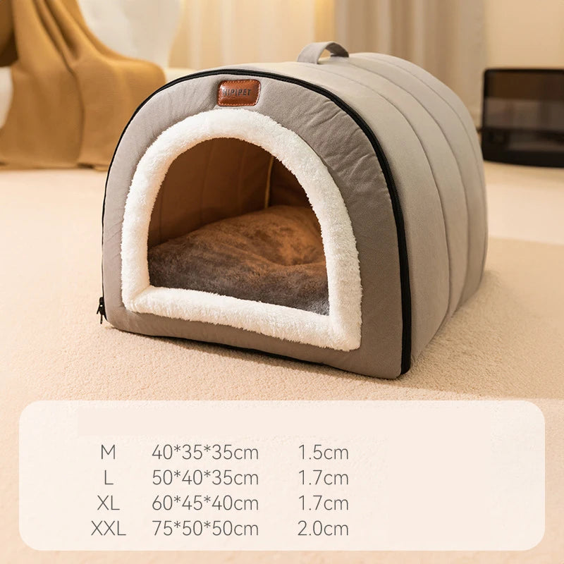 Winter Pet Warm House