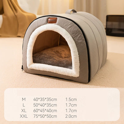 Winter Pet Warm House