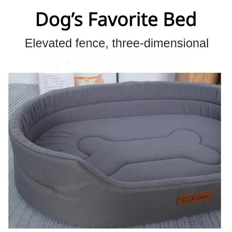 Classic Bolster Bed