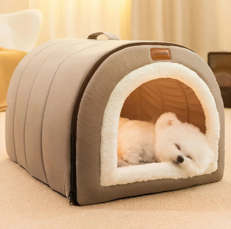 Winter Pet Warm House