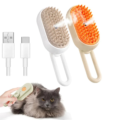 Pet Brush 3-in-1
