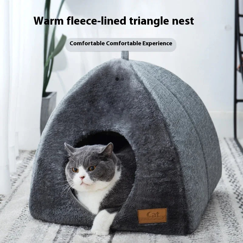 Pyramid Pet Cave