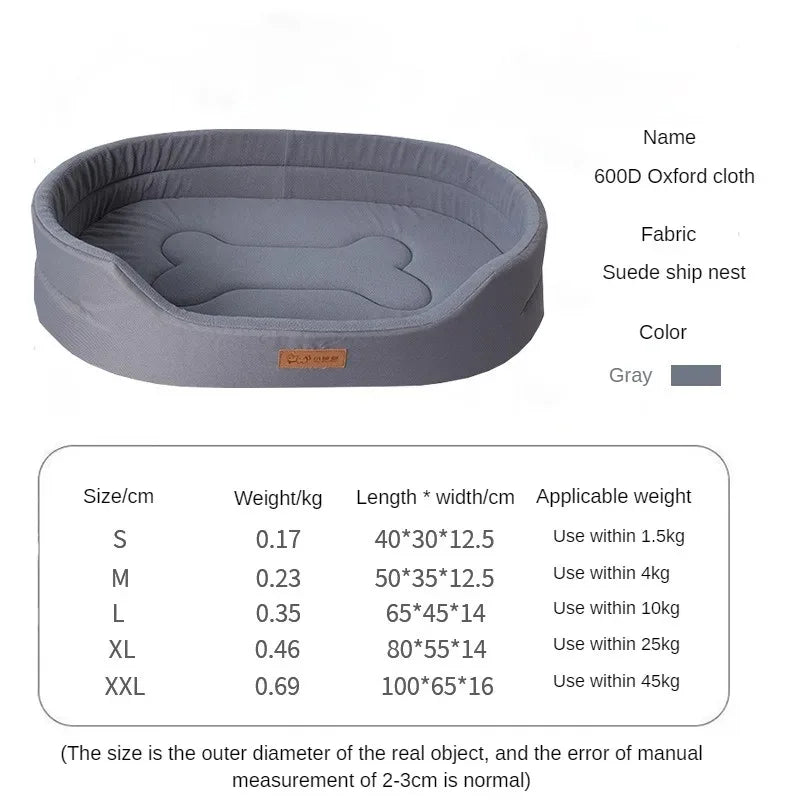 Classic Bolster Bed