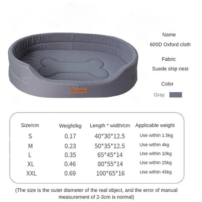 Classic Bolster Bed