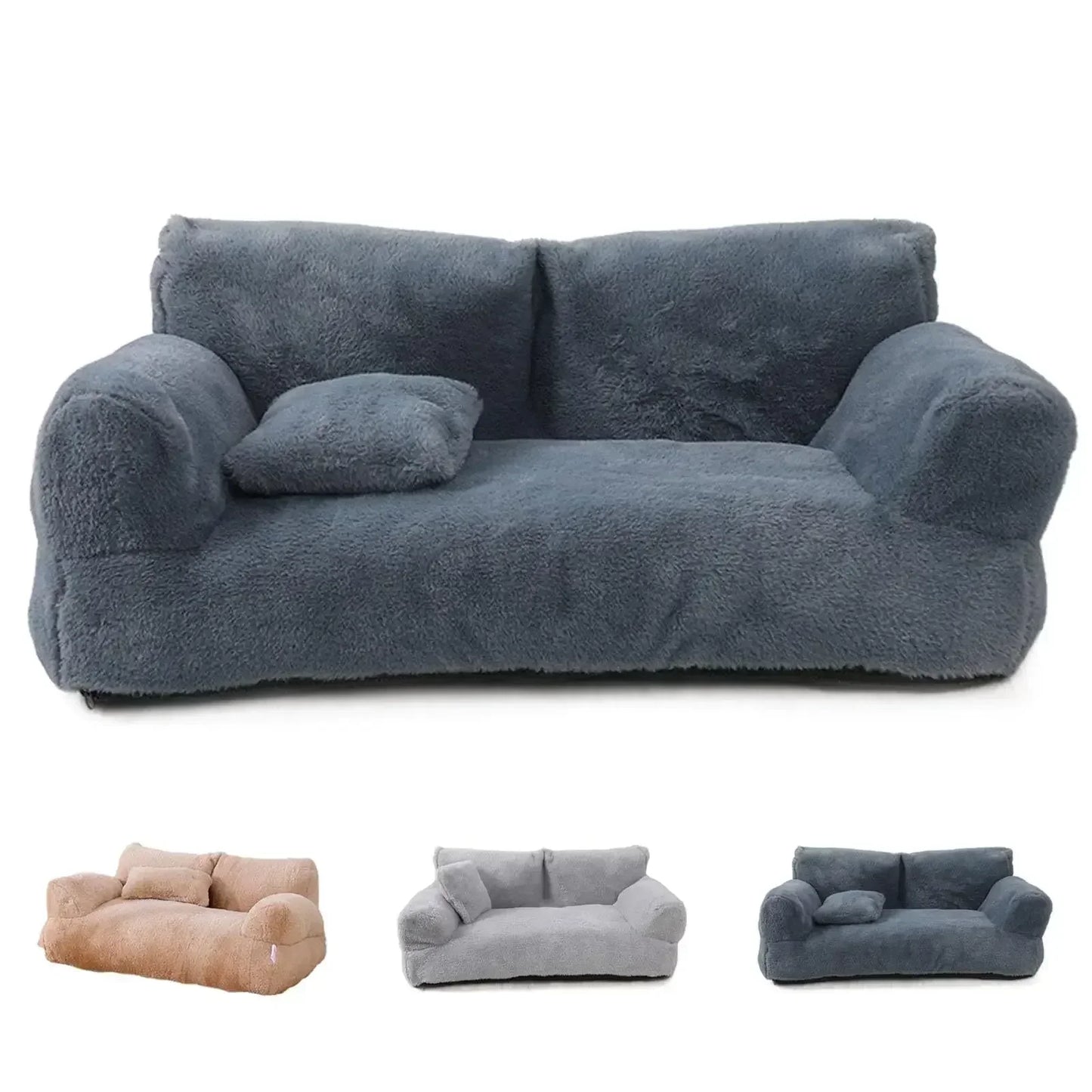 The Elegant Cat Sofa
