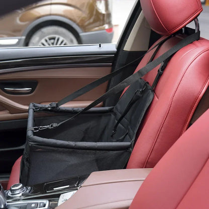 Breathable Booster Car Seat