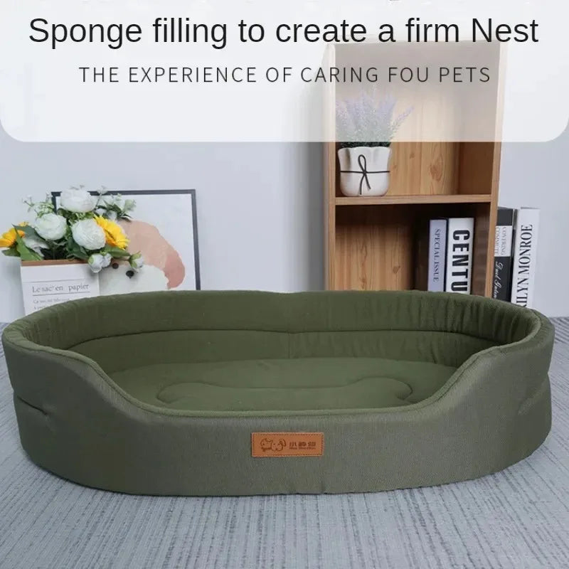 Classic Bolster Bed