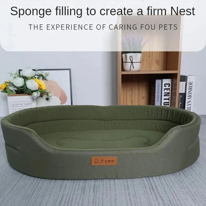 Classic Bolster Bed