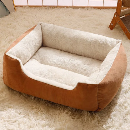 Classic Sherpa Pet Bed