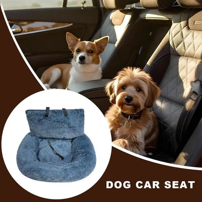Cozy Rider Car Seat