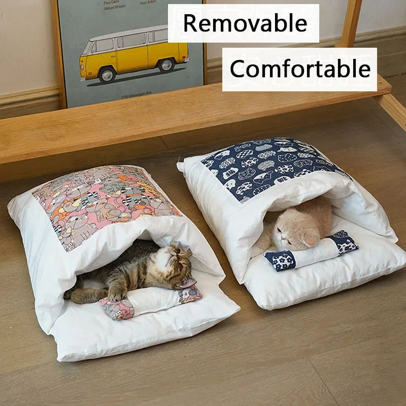 Cozy Pet Sleeping Bag