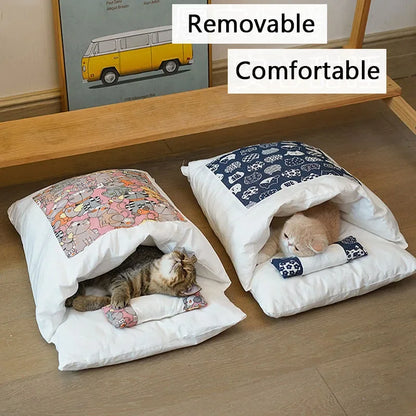Cozy Pet Sleeping Bag