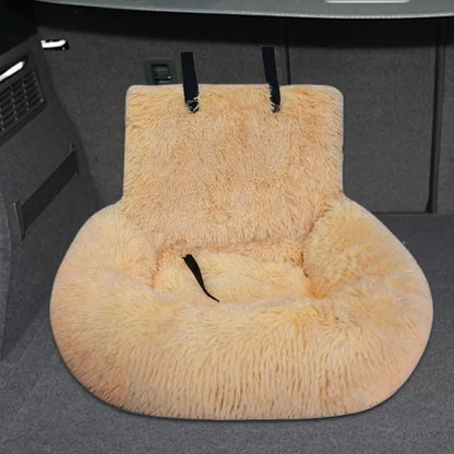 Cozy Rider Car Seat
