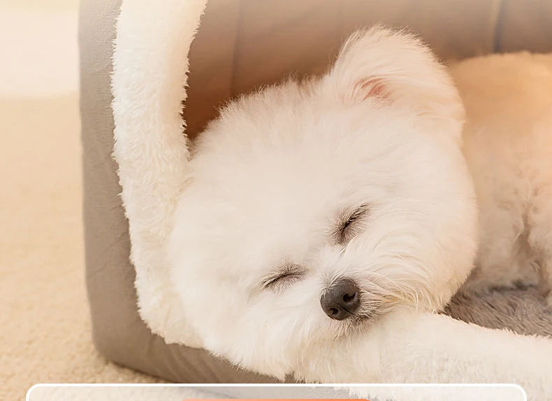 Winter Pet Warm House