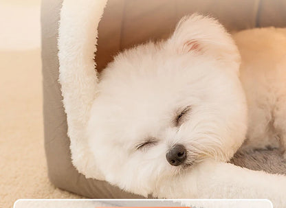 Winter Pet Warm House