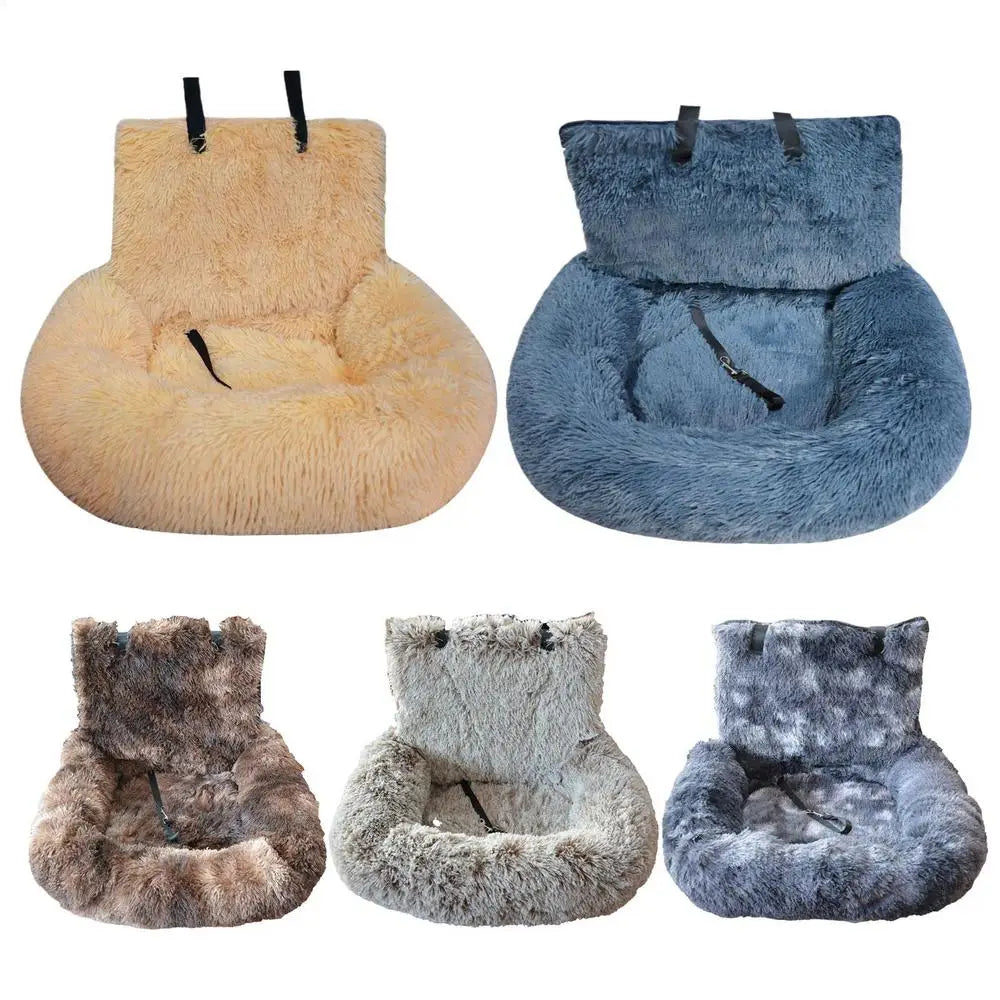 Cozy Rider Car Seat