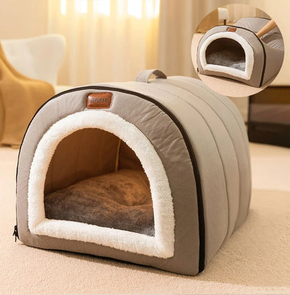 Winter Pet Warm House