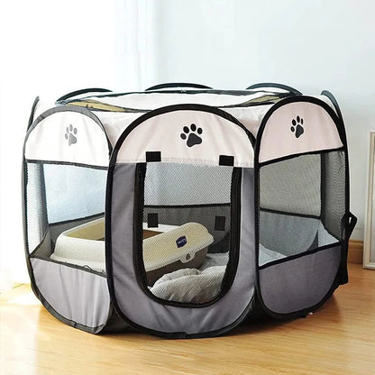 Portable Pet Playpen