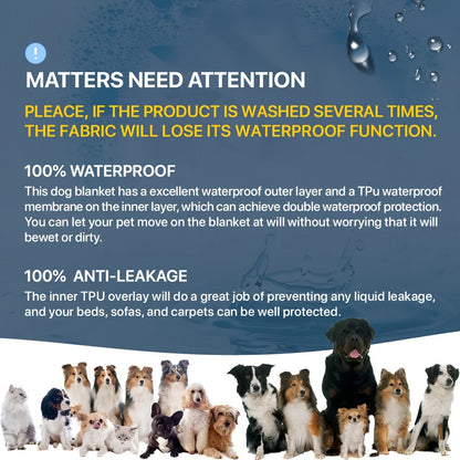 Waterproof Bed Protector