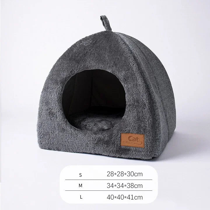 Pyramid Pet Cave