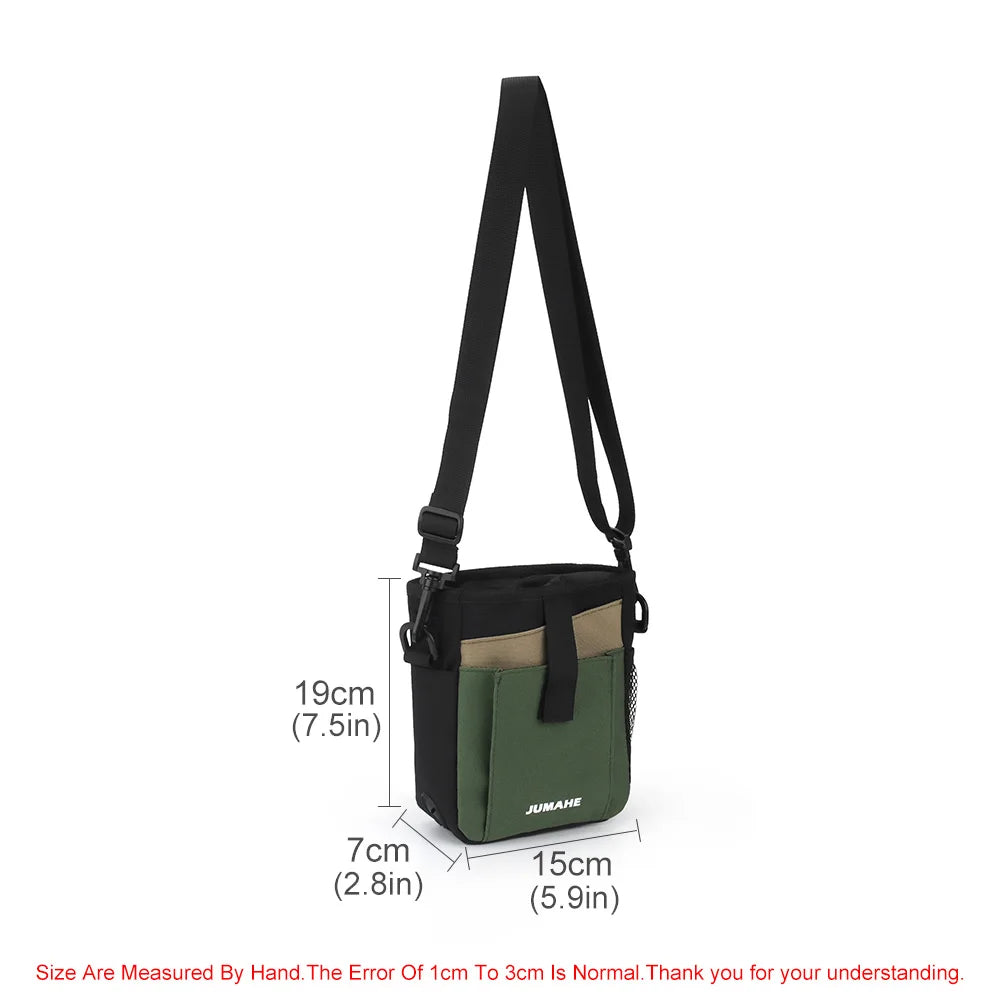 All-In-One Dog Walking Pouch