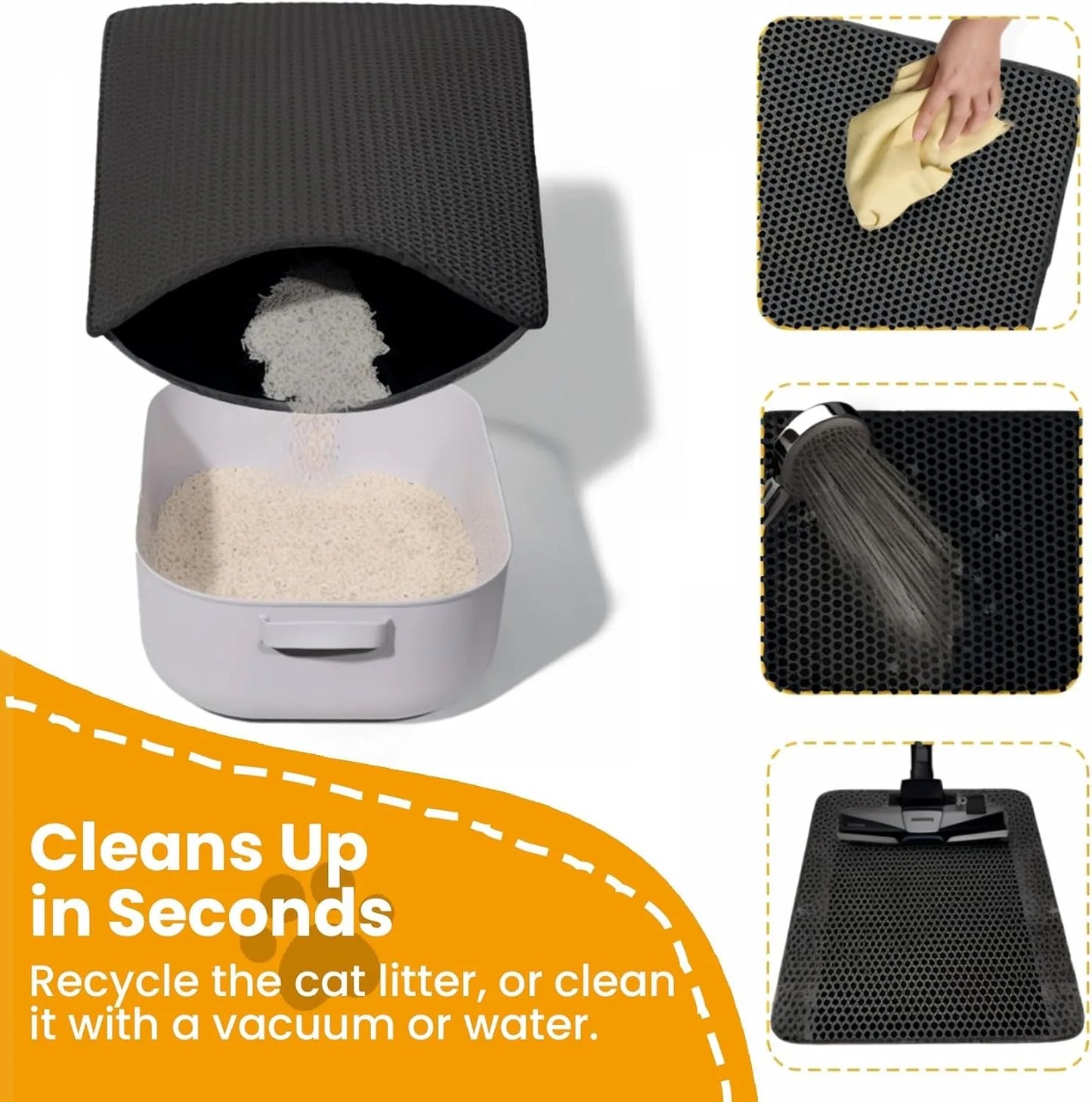 Litter Trapper Mat