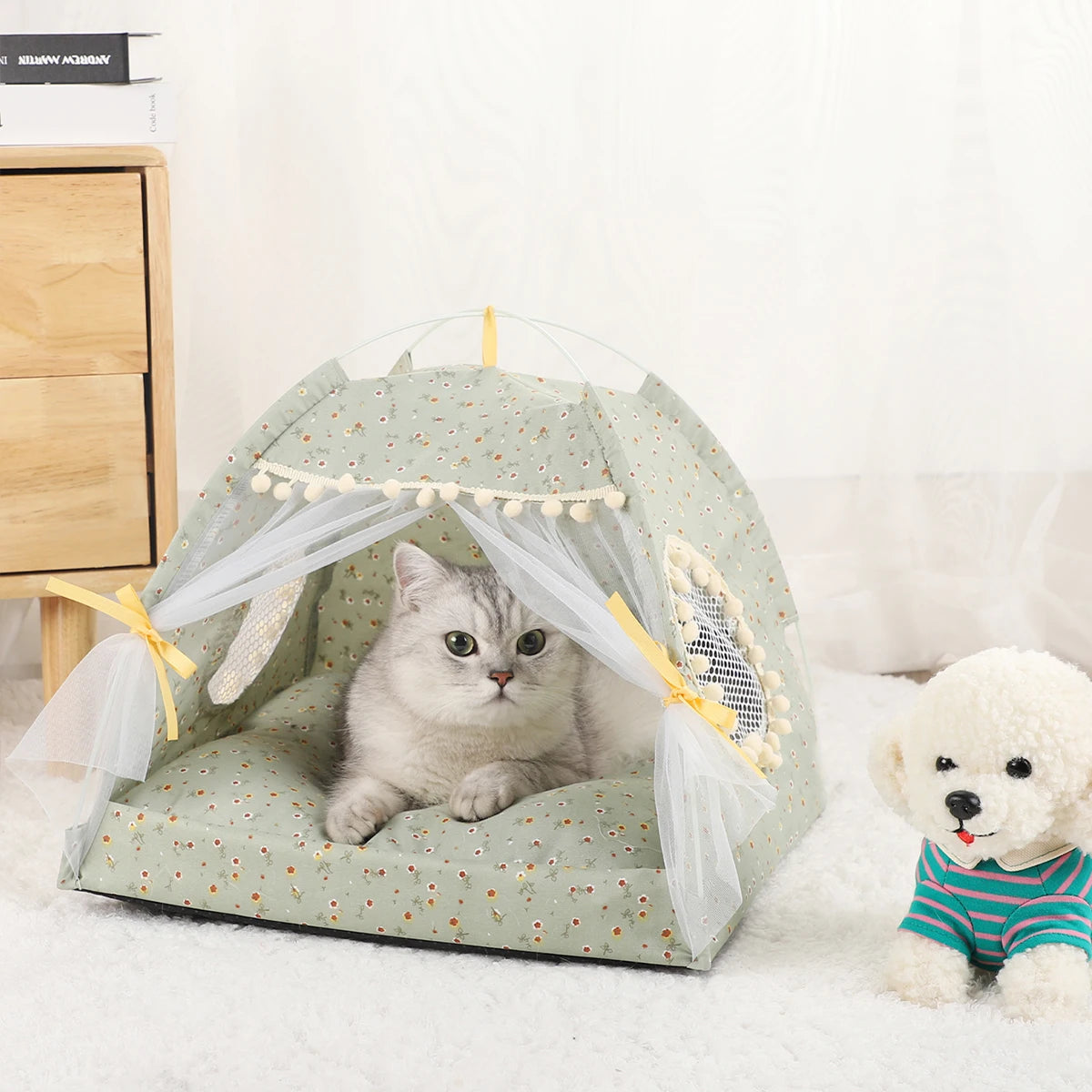 Adventure Pet Tent
