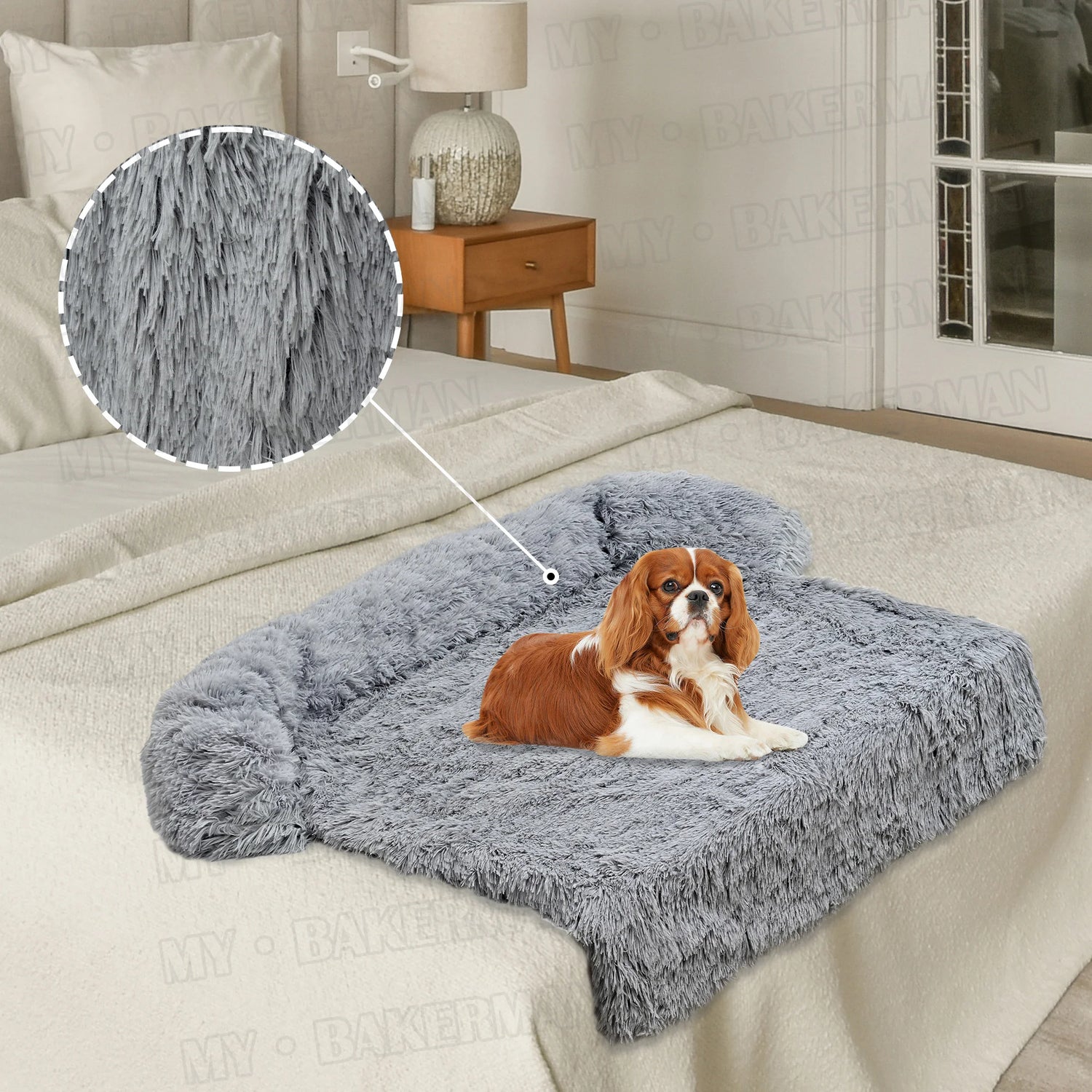 The Ultimate Sofa Protector & Pet Lounger