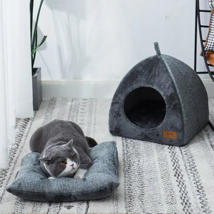 Pyramid Pet Cave