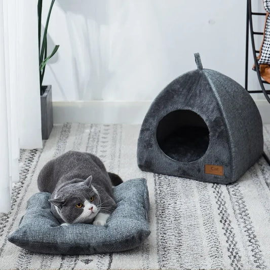 Pyramid Pet Cave