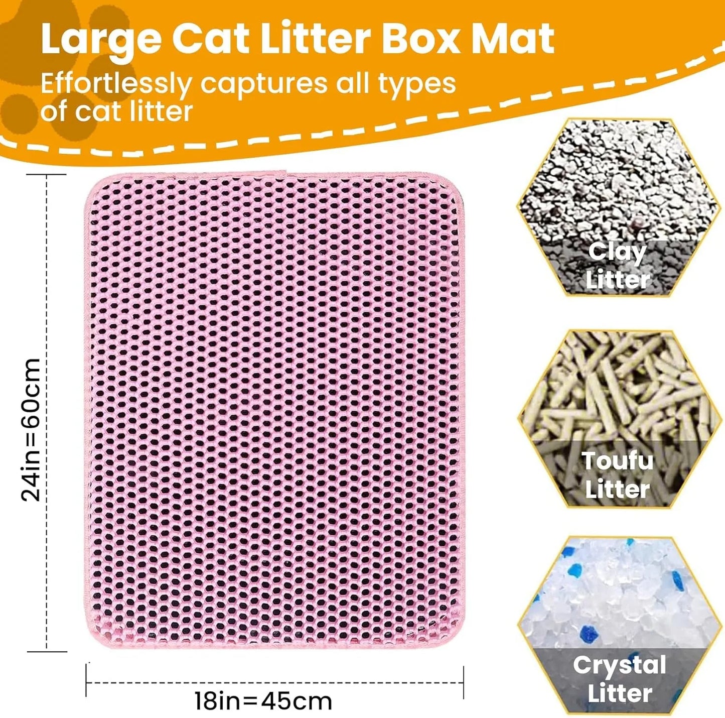 Litter Trapper Mat