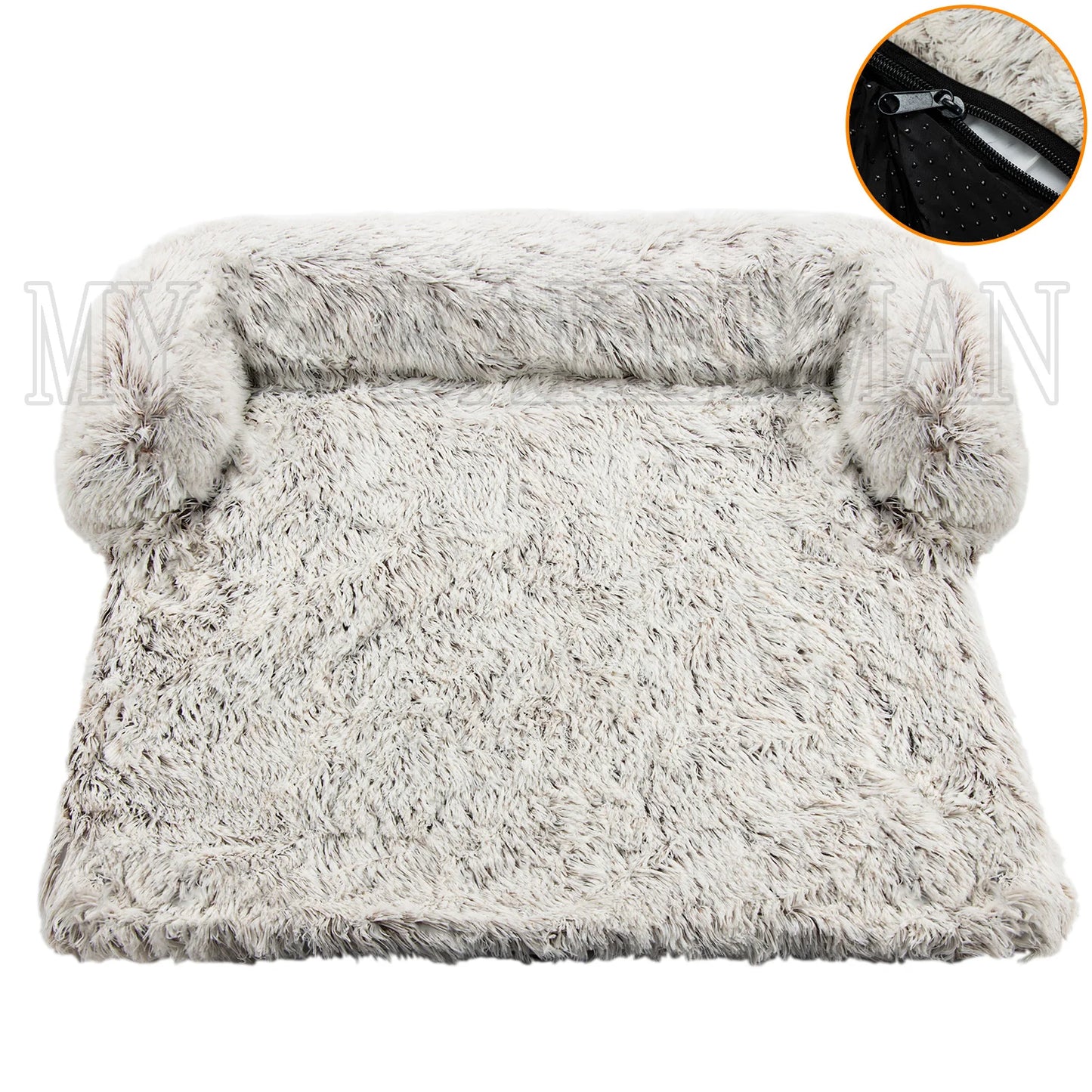 The Ultimate Sofa Protector & Pet Lounger