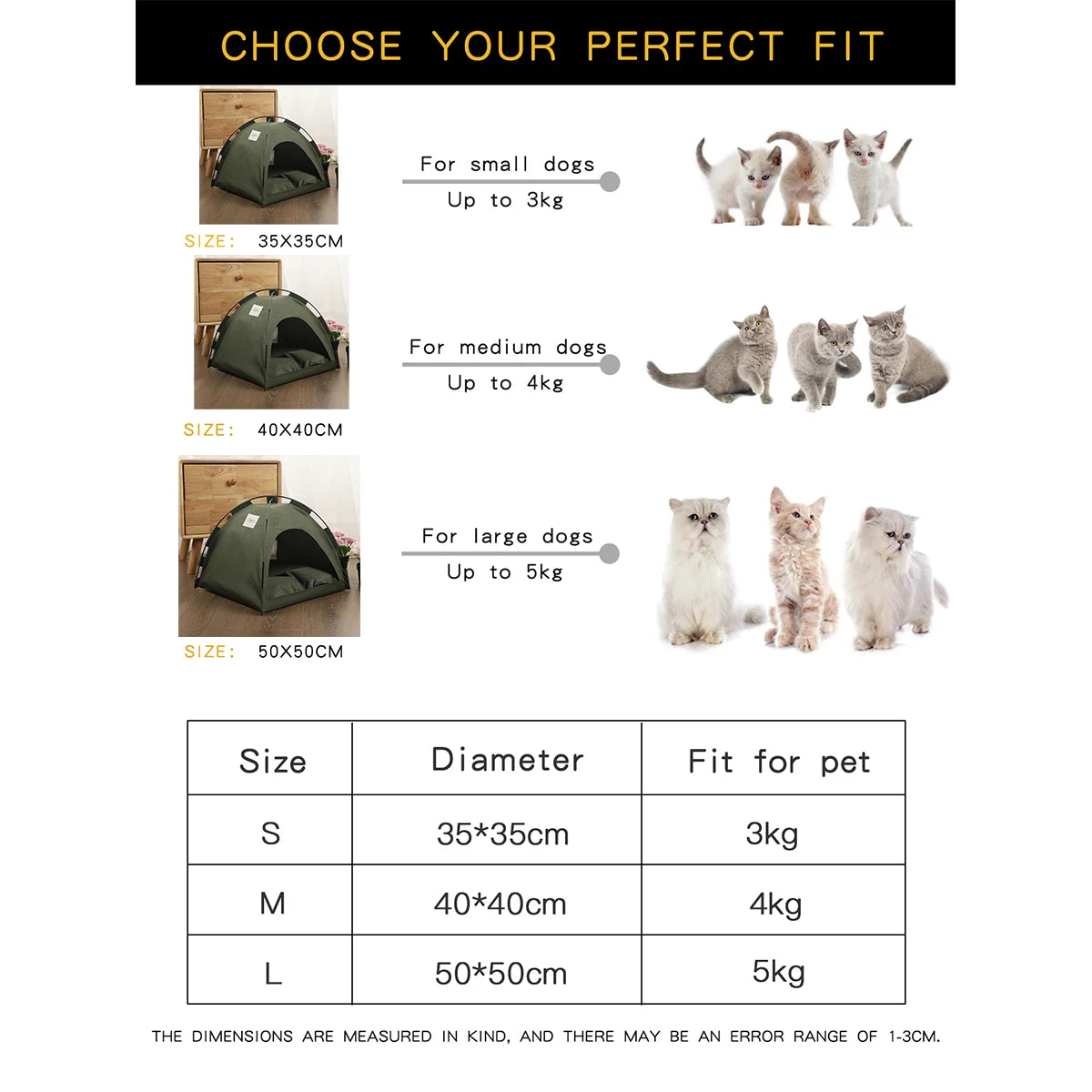 Adventure Pet Tent