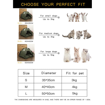 Adventure Pet Tent