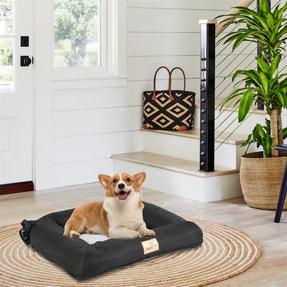 Deluxe Dog Car Seat