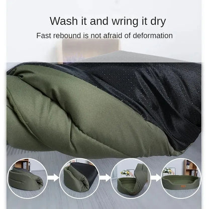 Classic Bolster Bed