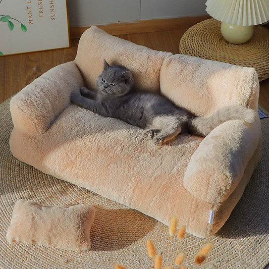 The Elegant Cat Sofa