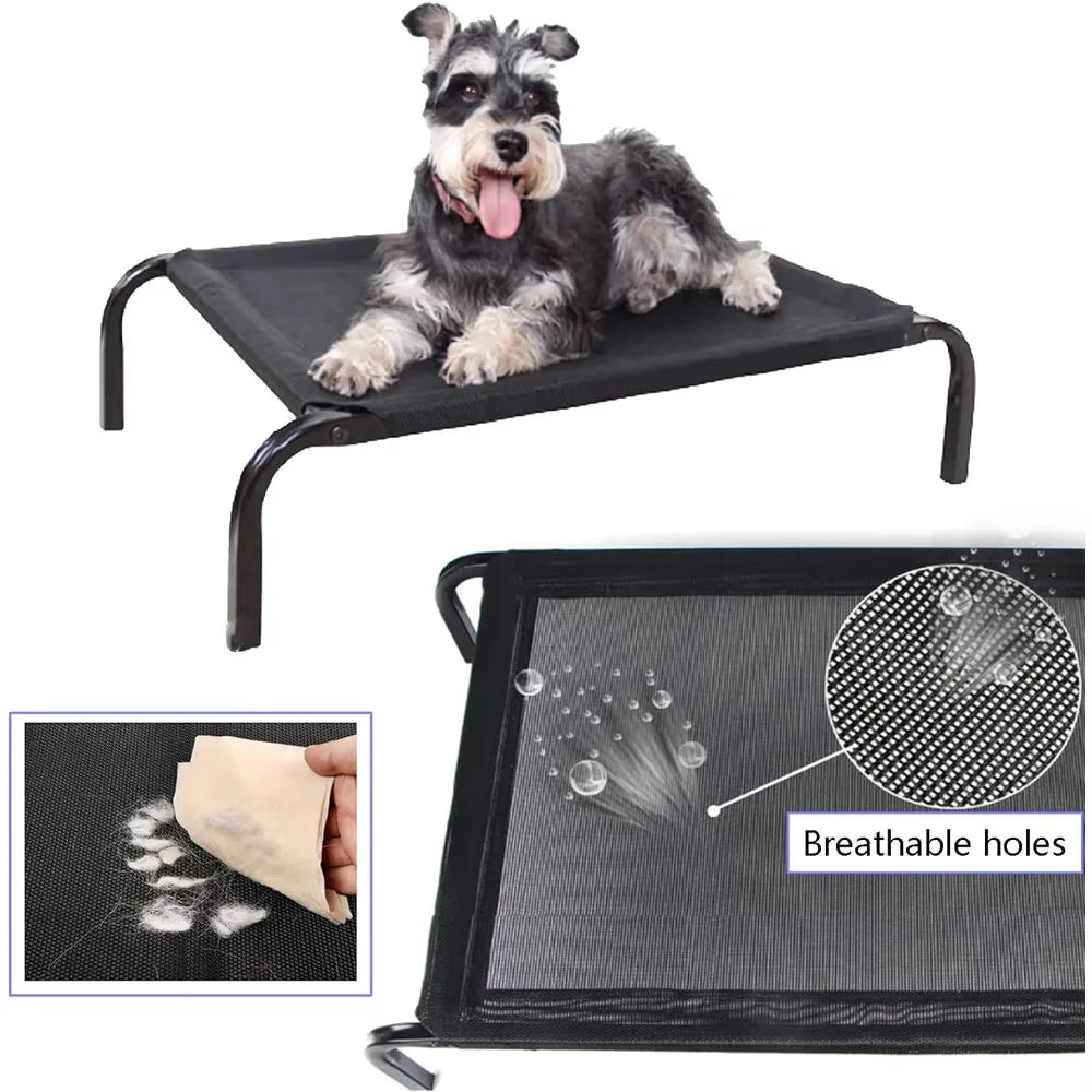 Elevated Pet Bed