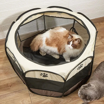 Portable Pet Playpen