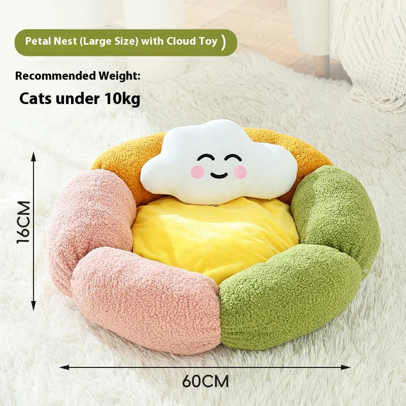 Cloud Pet Bed