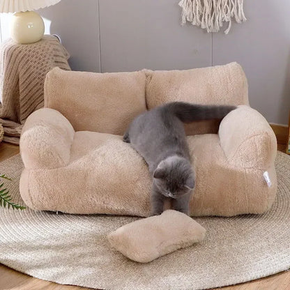 The Elegant Cat Sofa